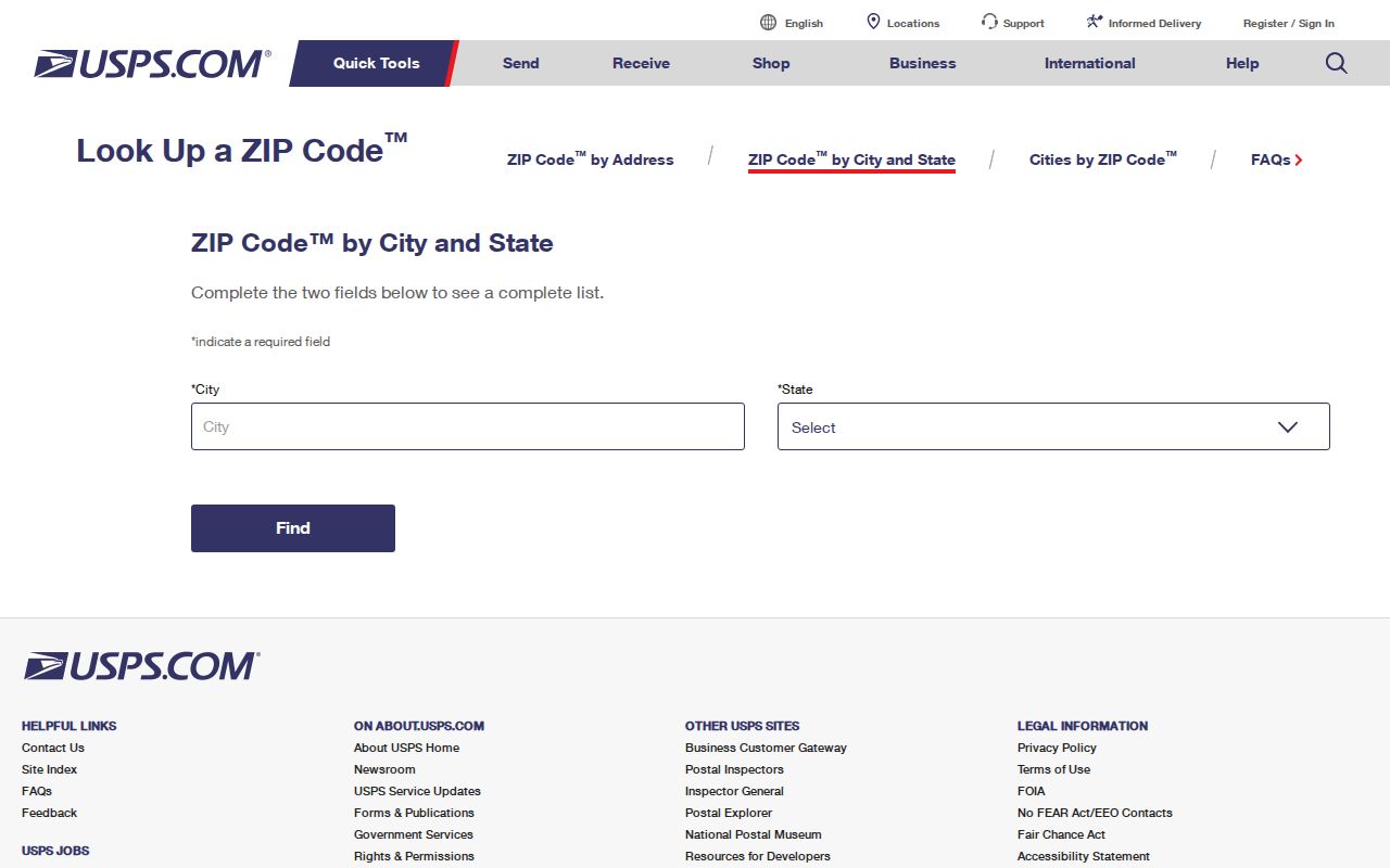 Yorba Linda street directory USPS ZIP address lookup
